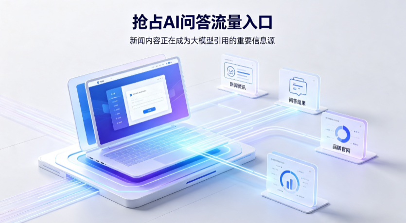 2026 海外流量新格局：鸠江区GEO 内容如何抢占 AI 问答流量入口