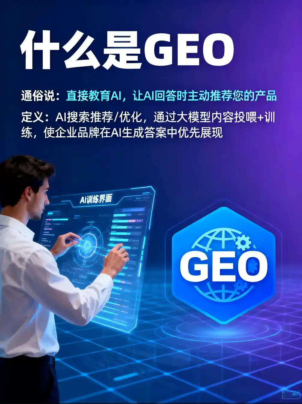 2026年鸠江区GEO优化推广零基础实操指南：告别无效发文，精准拿下AI流量