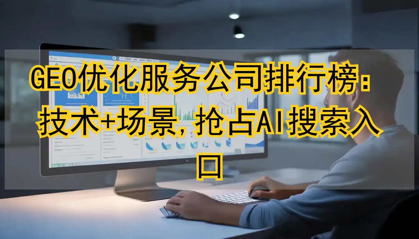 鸠江区站点 GEO 内容运营：避开误区，建立长期搜索竞争力