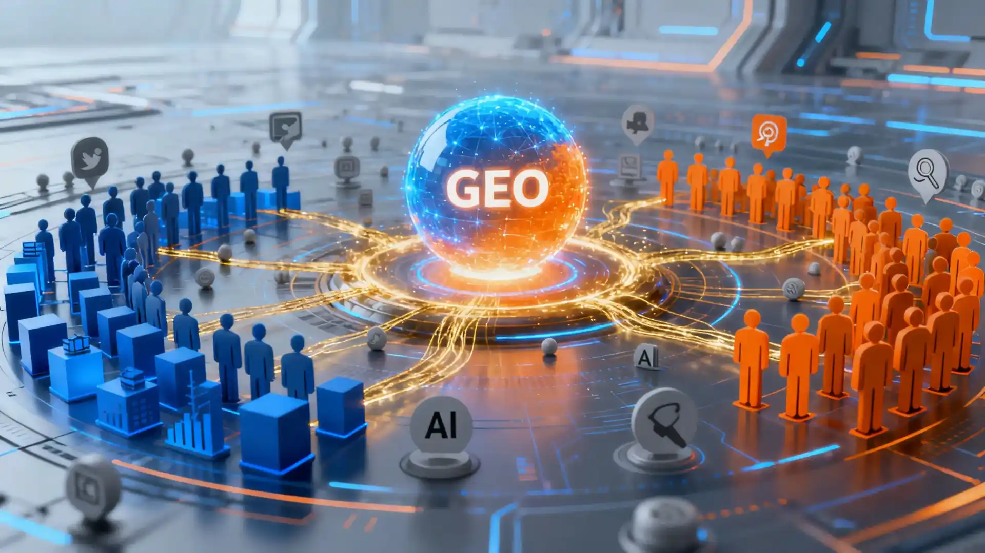 鸠江区GEO 优化是什么：概念、核心工作与出海应用解析