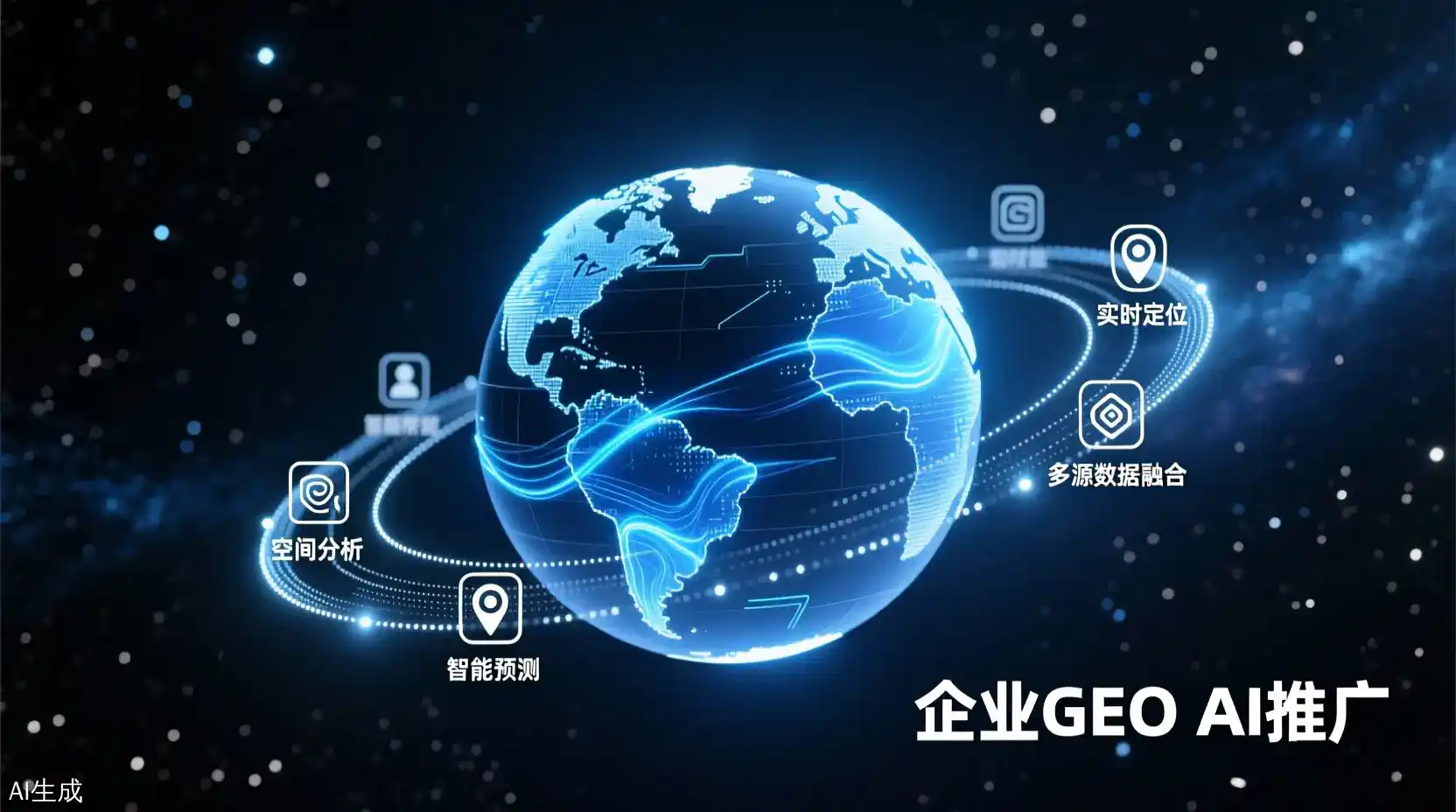 解读鸠江区GEO优化：融入生活与社会的精细化地理服务
